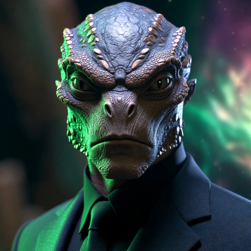 Reptilian